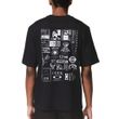 Camiseta Masculina Oakley Especial 50 Anos Blackout-FOA407506-02E- -1-